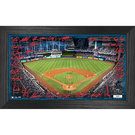 Officially Licensed MLB 2022 Signature Field Photo Frame - Oakland