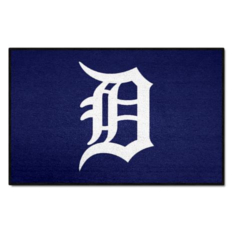 MLB - Los Angeles Dodgers 'La' Starter Rug 19x30