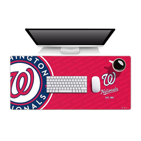 MLB Washington Nationals V2 Desk Mat