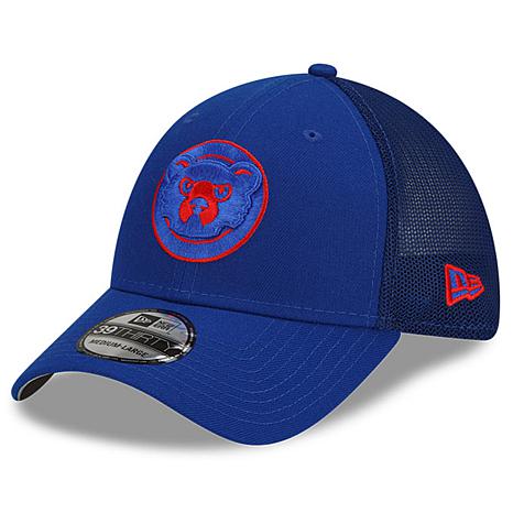 Men's Chicago Cubs New Era Royal City Connect Low Profile 59FIFTY