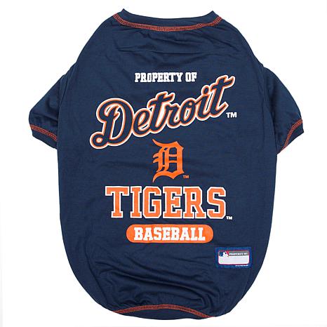 Officially Licensed MLB Love Tote - Detroit Tigers