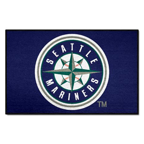 Custom Name Seattle Mariners Accent Rug Mlb Area Rug Living Room And  Bedroom Rug - Bring Your Ideas, Thoughts And Imaginations Into Reality Today