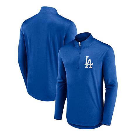 Officially Licensed MLB Tough Minded Quarter-Zip Pullover by Fanatics ...