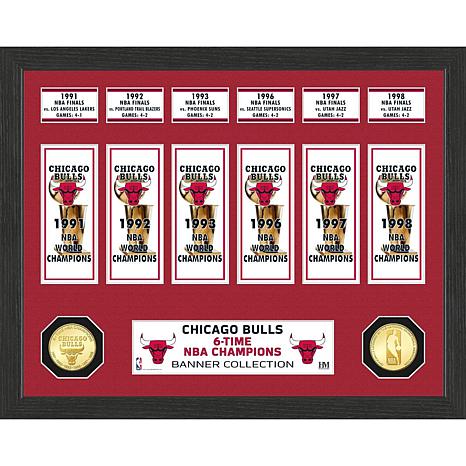 Chicago Bulls 1997 NBA Champions DVD