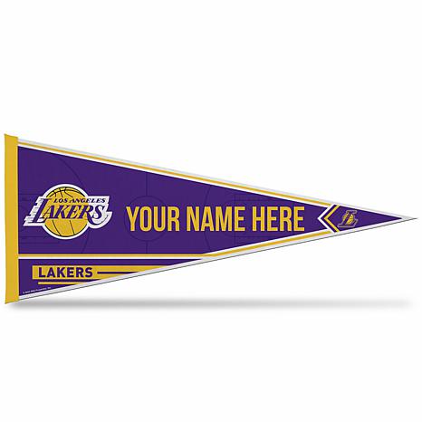 Los Angeles Lakers Mickey Mouse Point Guard Official Disney NBA Premium  Felt Collector's Pennant - Wincraft Inc.