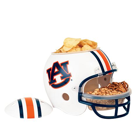 Officially Licensed NCAA Plastic Snack Helmet - Louisville