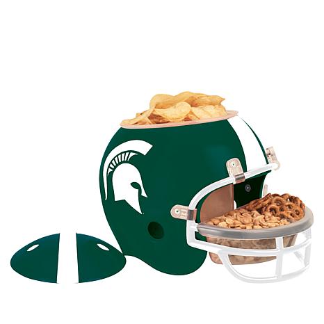 Officially Licensed NFL Plastic Snack Helmet