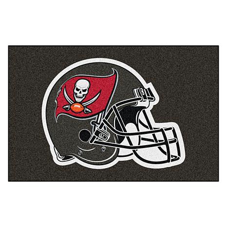 Fanmats Tampa Bay Buccaneers Mascot Mat - Helmet