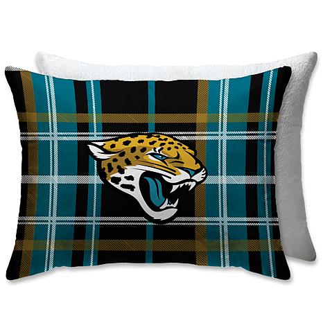 Northwest NFL Tennessee Titans Reverb 20 x 20 Double Sided Jacquard Accent  Throw Pillow