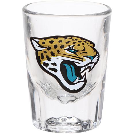 NFL Glassware Shot Glasses