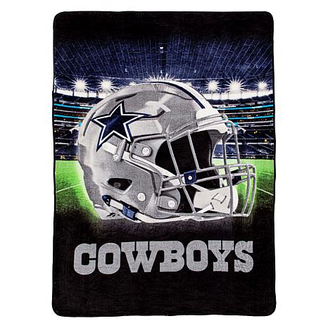 Dallas cowboys blanket discount walmart