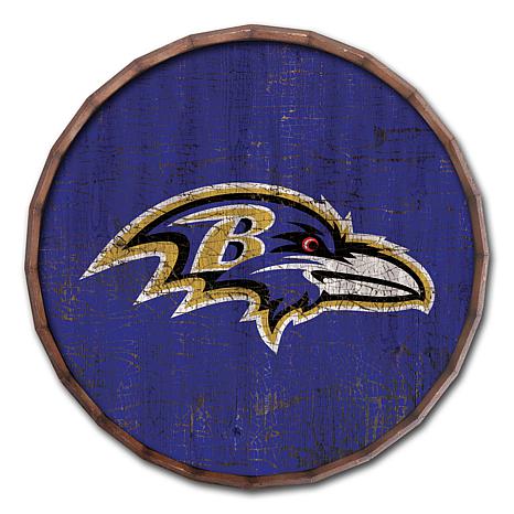 Patch - NFL Ravens - face forward