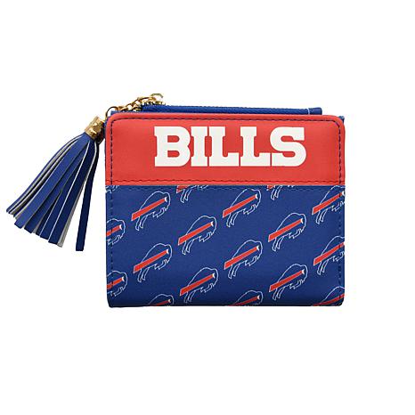 Officially Licensed NFL Arizona Cardinals Mini Organizer Wallet