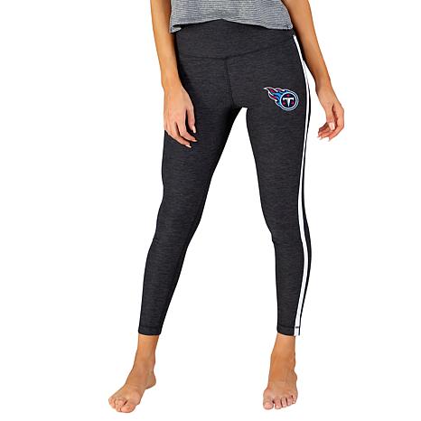 Officially Licensed NFL Centerline Knit Slounge Legging - Bengals