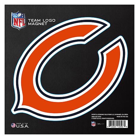 Chicago Bears Team Logo | 3D model