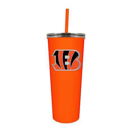 Officially Licensed NFL Cincinnati Bengals 24 oz. Eagle Tumbler