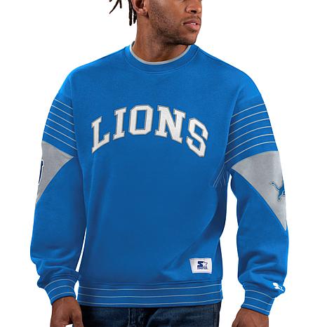 NFL Dallas Starter French Terry Crewneck Sweatshirt 