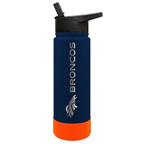 Officially Licensed NFL Denver Broncos 24 oz. Jr. Thirst Water Bottle ...