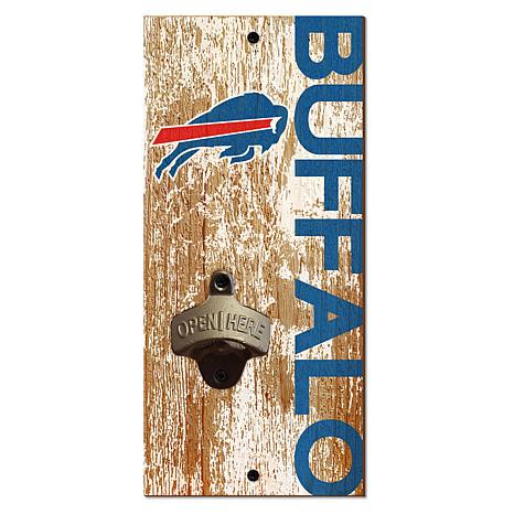 Buffalo Bills Credit Card Bottle Opener