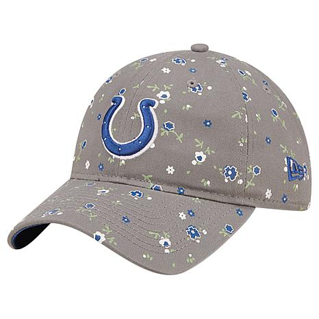 Officially Licensed NFL Floral 9TWENTY Adjustable Hat - Cowboys - Steelers