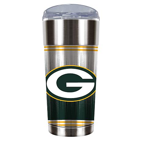 NFL Green Bay Packers Flask, 8-oz