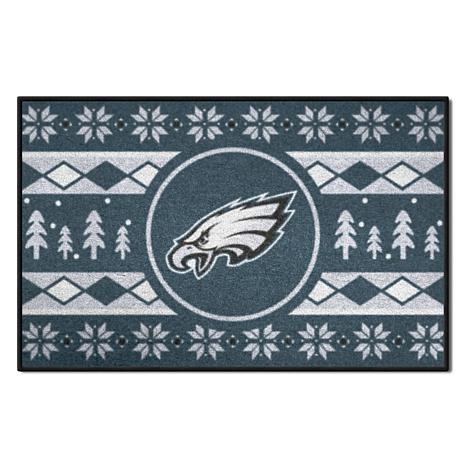 eagles holiday sweater