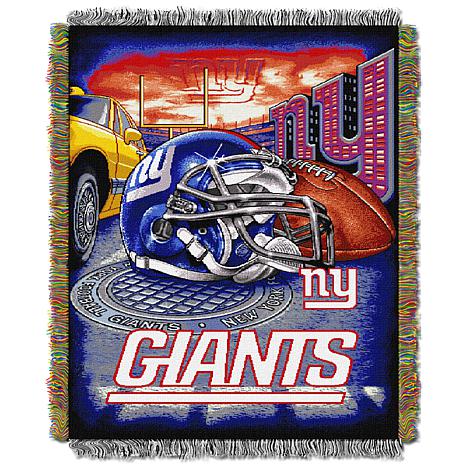 Officially Licensed NFL Home Field Advantage Throw Blanket - Browns ...