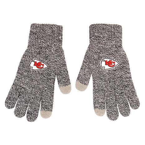 chiefs mittens