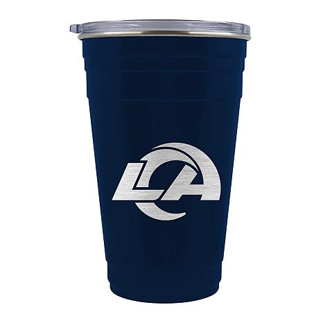 Officially Licensed NFL Los Angeles Rams 22oz Tailgater Travel