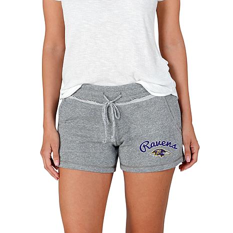 Women's Concepts Sport Gray Baltimore Ravens Mainstream Knit