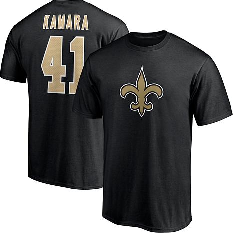 Alvin Kamara Grill MVP Football Fan T Shirt |