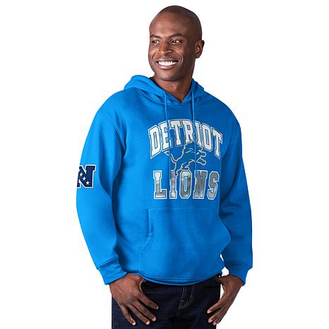 Officially Licensed NFL Men's Black Label Graphic Hoodie by Glll -  Washington Footballteam