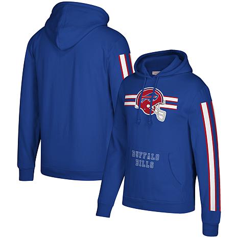 Buffalo Bills NFL Womens Sherpa Soft Zip Up Jacket