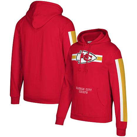 Youth Red Kansas City Chiefs Stadium Full-Zip Hoodie