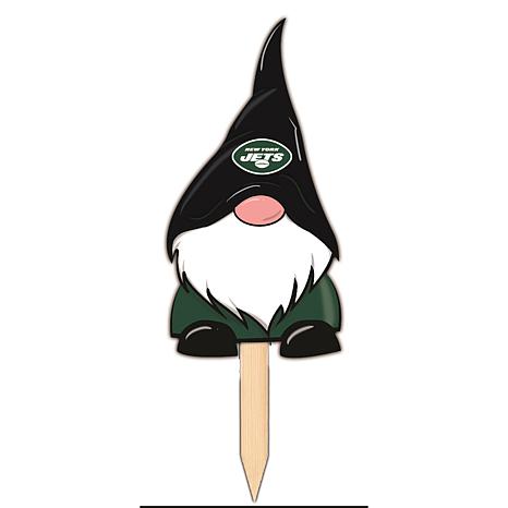 Officially Licensed NFL New York Jets Welcome Gnomes Wall Decor