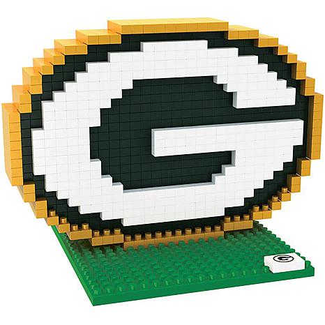 Green Bay Packers NFL Metal 3D Team Emblem by FANMATS – All Weather Decal  for Indoor/Outdoor Use - Easy Peel & Stick Installation on Vehicle, Cooler