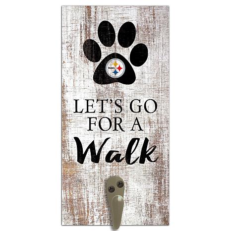 pittsburgh steelers dog leash