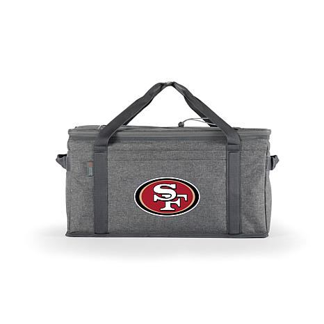 San Francisco 49ers NFL 24 Can Soft-Sided Cooler 