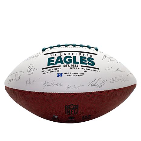 Officially Licensed Philadelphia Eagles 2022 Signature Gridiron