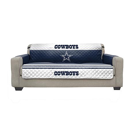 NFL Sofas Steelers Pillow Arm Sofa by Baseline Licensing Group