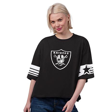 Officially Licensed NFL Starter Women's Top - Vikings - Raiders | HSN