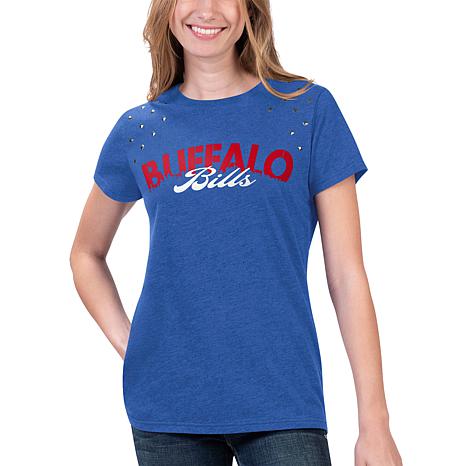 Buffalo Bills Womens Shirts