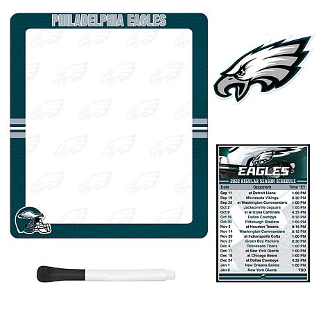 Custom Philadelphia Eagles Football Schedule Magnets