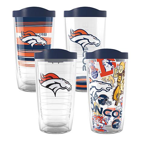 Tervis Triple Walled NFL Denver Broncos Insulated Tumbler Cup