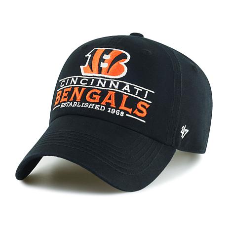 47 Cincinnati Bengals NFL Fan Cap, Hats for sale