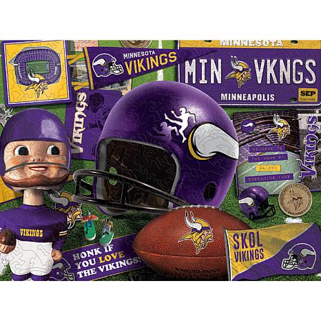 NFL Minnesota Vikings Medium Bandana