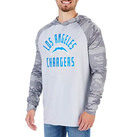 Officially Licensed NFL Zubaz Hoodie W/ Tonal Camo -Kansas City