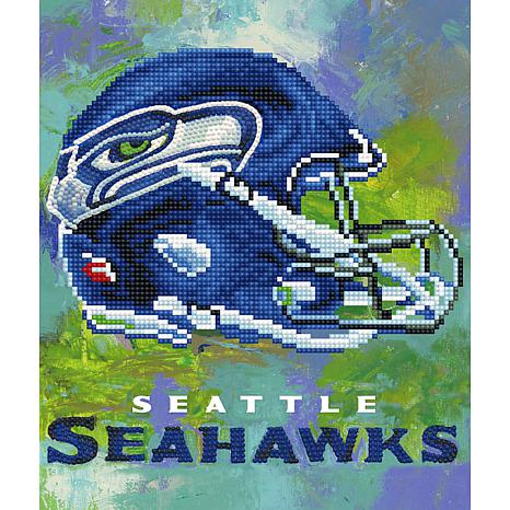 Seattle Seahawks 16x16 5D Wall Art