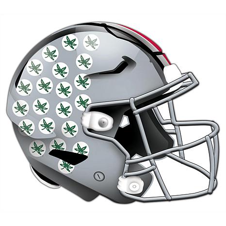 OSU Hoodie 3D Dallas Cowboys Football Helmet Ohio State Buckeyes