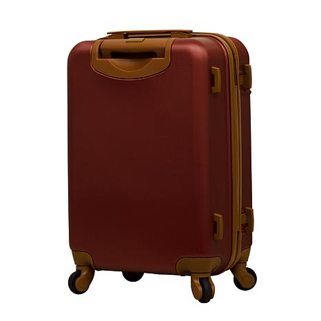olympia luggage website
